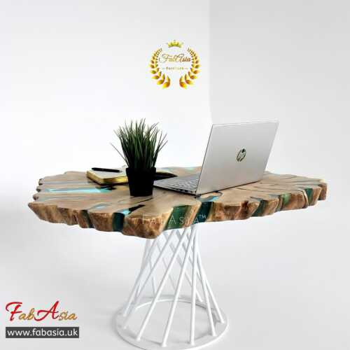 FabAsia Ronly Moder Design Table Desk 1