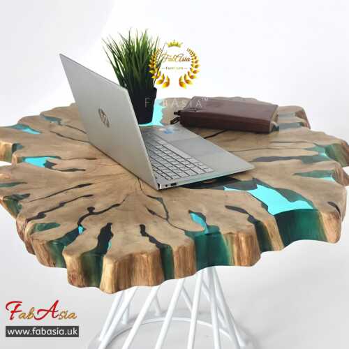 FabAsia Ronly Moder Design Table Desk 8