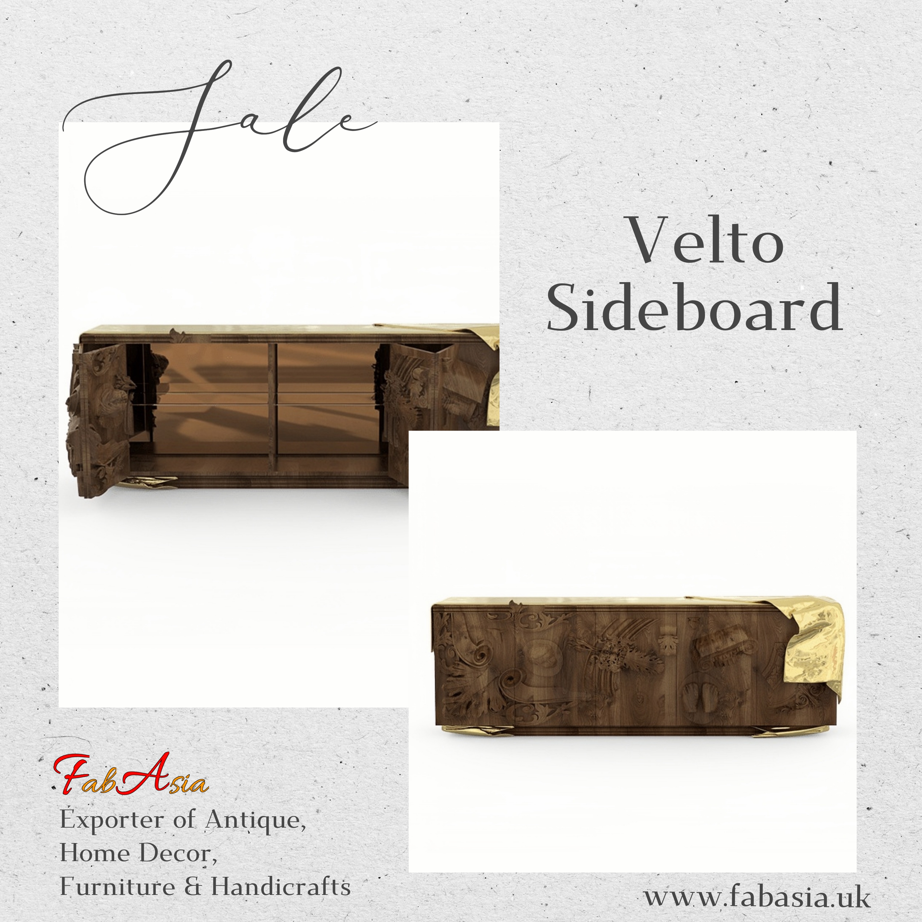 Velto Sideboard 1