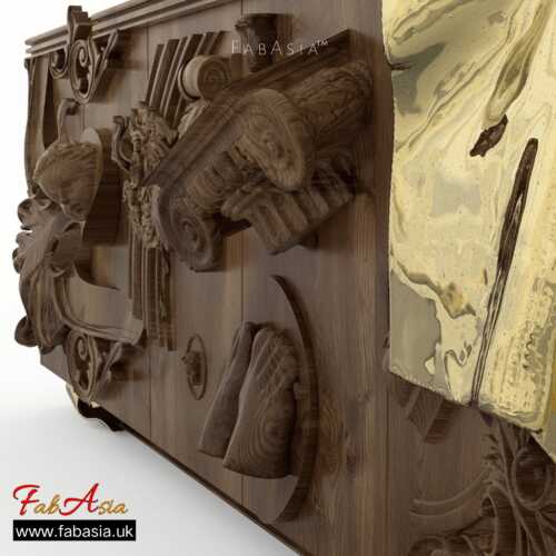 FabAsia Velto Sideboard 9