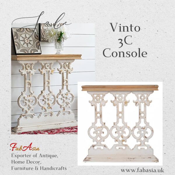 Vinto 3C Console Table 4 scaled