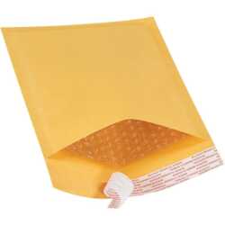 Bubble Padded Kraft Envelopes