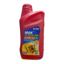 20W50 900ml MAK 4T Stallion Engine Oil