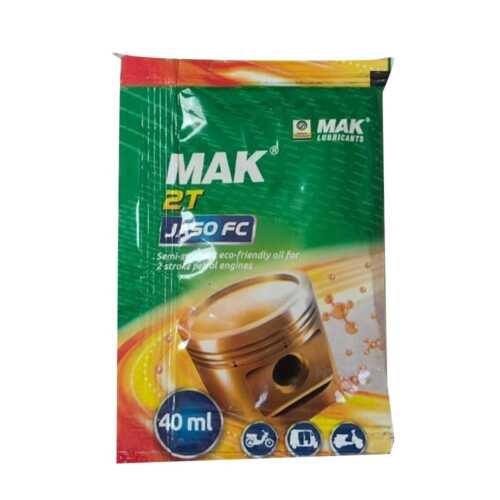 FabAsia 40 ml heavy vehicle mak 2t lubricants oil