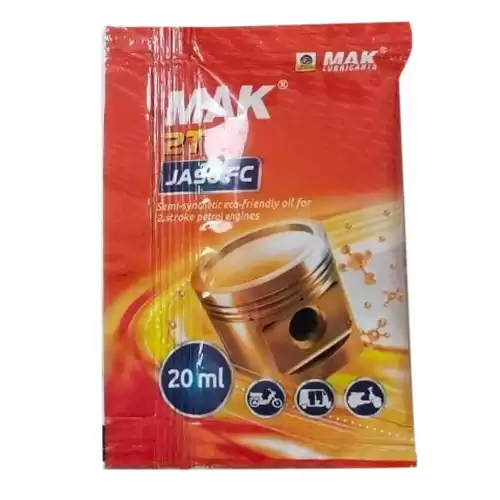 FabAsia Heavy Vehicle MAK 2T Lubricants Oil