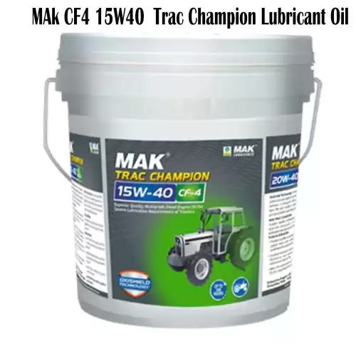 FabAsia Heavy Vehicle b MAk b CF4 15W40 Trac Champion Lubricant Oil For Automotive Viscosity Index 131