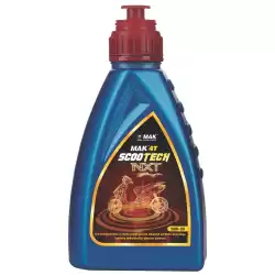 Mak 4t 10W30 Scootech Nxt Engine Oil