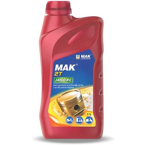 FabAsia mak 2t engine oil 1